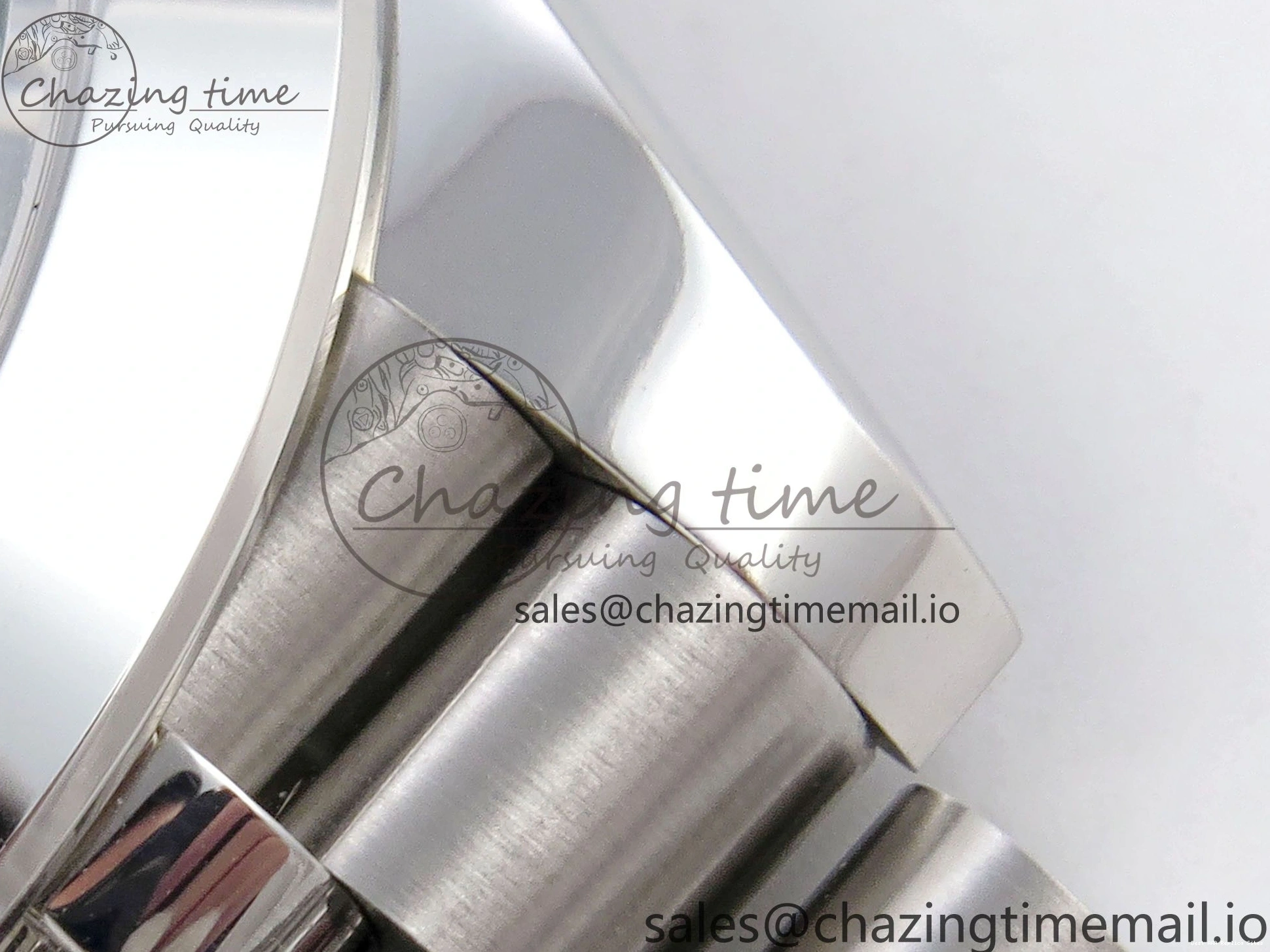 Best AAA Replica Sites 904L on VSF Dial DateJust FreshLook 1282 Edition 41 VS 126330 Green SS Jubilee Bracelet 1:1 Best 0115